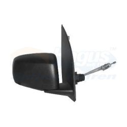 Išorinis veidrodėlis VAN WEZEL 1709803