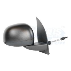 Išorinis veidrodėlis VAN WEZEL 1711804