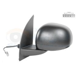 Išorinis veidrodėlis VAN WEZEL 1711805