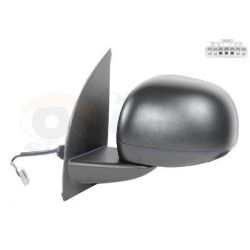 Išorinis veidrodėlis VAN WEZEL 1711807