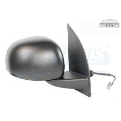 Išorinis veidrodėlis VAN WEZEL 1711808