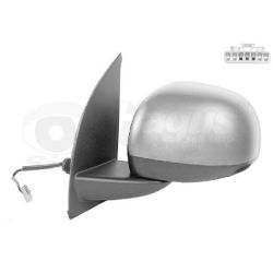 Išorinis veidrodėlis VAN WEZEL 1711817