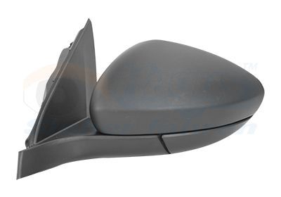 Išorinis veidrodėlis VAN WEZEL 1717805