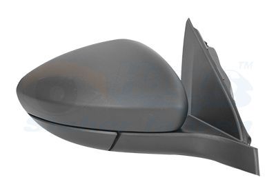 Išorinis veidrodėlis VAN WEZEL 1717806