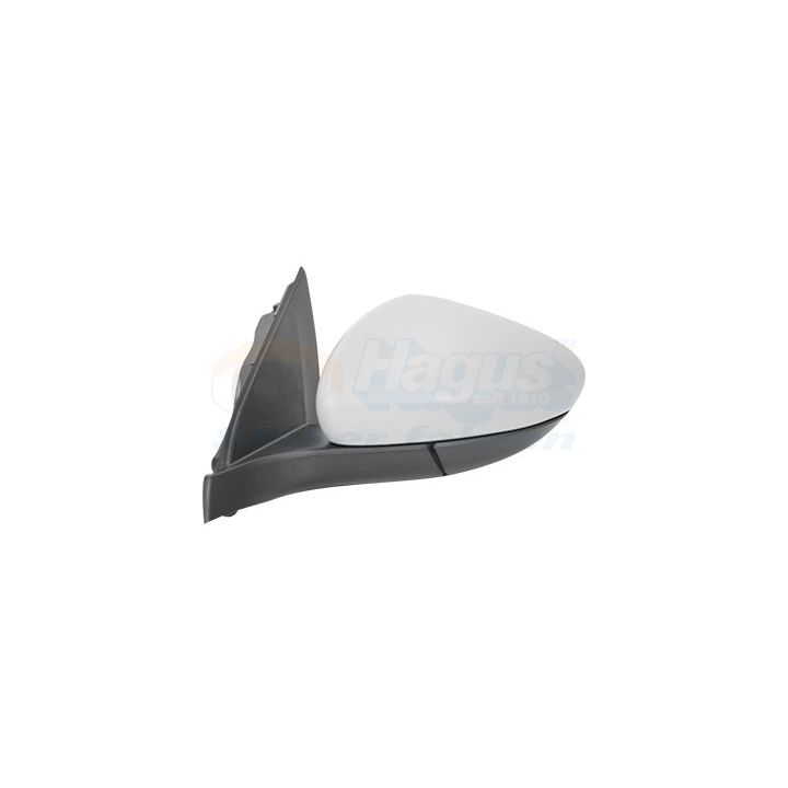 Išorinis veidrodėlis VAN WEZEL 1717807