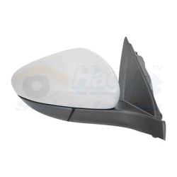 Išorinis veidrodėlis VAN WEZEL 1717808