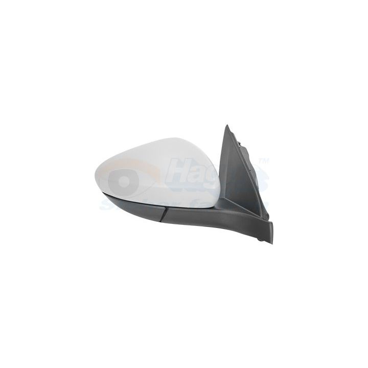 Išorinis veidrodėlis VAN WEZEL 1717808