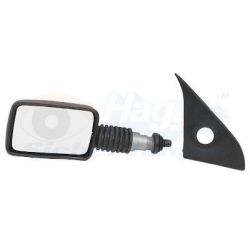 Išorinis veidrodėlis VAN WEZEL 1734803