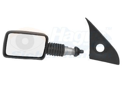 Išorinis veidrodėlis VAN WEZEL 1734803