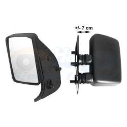 Išorinis veidrodėlis VAN WEZEL 1747801