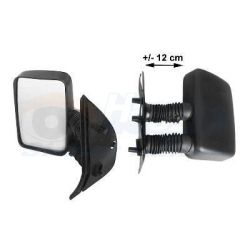 Išorinis veidrodėlis VAN WEZEL 1747811