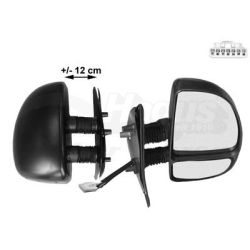 Išorinis veidrodėlis VAN WEZEL 1747818