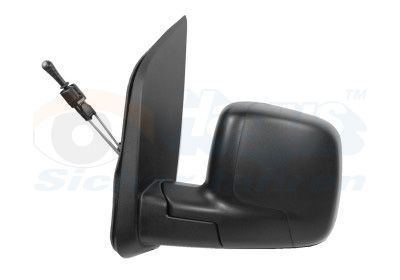 Išorinis veidrodėlis VAN WEZEL 1748803