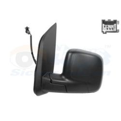 Išorinis veidrodėlis VAN WEZEL 1748807