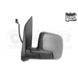 Išorinis veidrodėlis VAN WEZEL 1748817