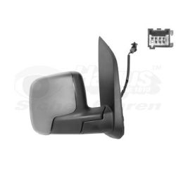 Išorinis veidrodėlis VAN WEZEL 1748818