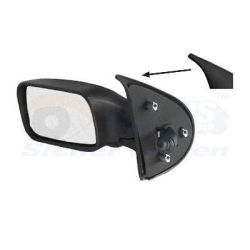 Išorinis veidrodėlis VAN WEZEL 1754804