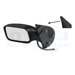 Išorinis veidrodėlis VAN WEZEL 1754817