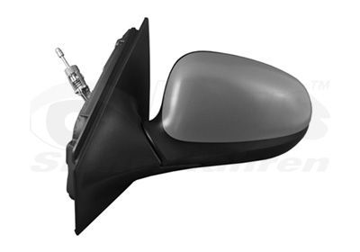 Išorinis veidrodėlis VAN WEZEL 1779803