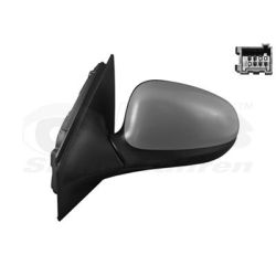 Išorinis veidrodėlis VAN WEZEL 1779807