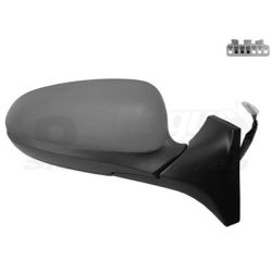 Išorinis veidrodėlis VAN WEZEL 1780806