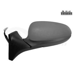 Išorinis veidrodėlis VAN WEZEL 1780817