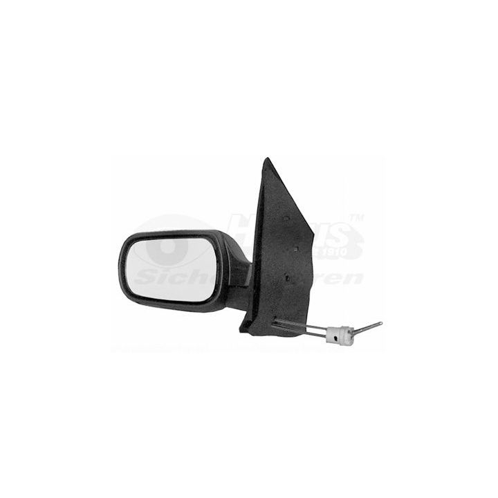 Išorinis veidrodėlis VAN WEZEL 1805803