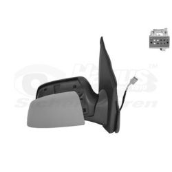 Išorinis veidrodėlis VAN WEZEL 1811818