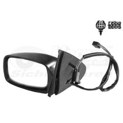 Išorinis veidrodėlis VAN WEZEL 1830807