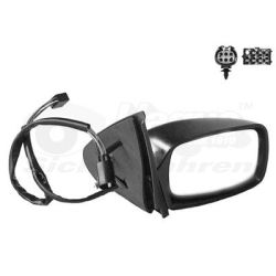 Išorinis veidrodėlis VAN WEZEL 1830808