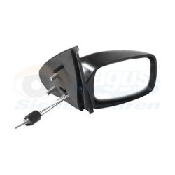 Išorinis veidrodėlis VAN WEZEL 1830814