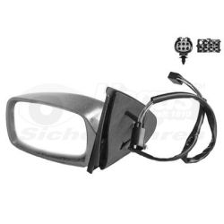 Išorinis veidrodėlis VAN WEZEL 1830817