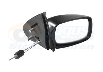 Išorinis veidrodėlis VAN WEZEL 1831804