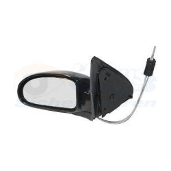 Išorinis veidrodėlis VAN WEZEL 1858813