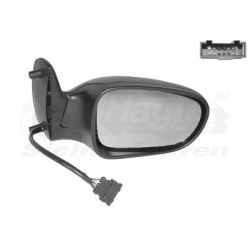 Išorinis veidrodėlis VAN WEZEL 1868808