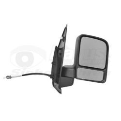 Išorinis veidrodėlis VAN WEZEL 1884804