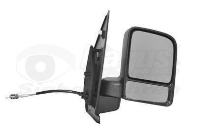 Išorinis veidrodėlis VAN WEZEL 1884804