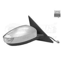 Išorinis veidrodėlis VAN WEZEL 1887828