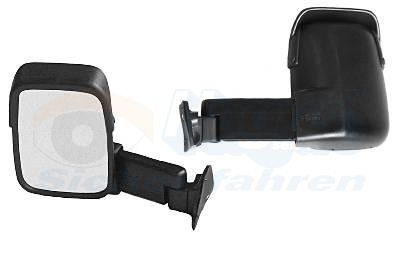 Išorinis veidrodėlis VAN WEZEL 1896811