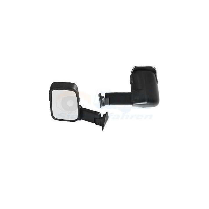 Išorinis veidrodėlis VAN WEZEL 1896812