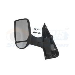 Išorinis veidrodėlis VAN WEZEL 1898801