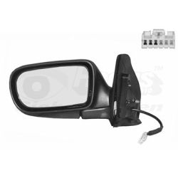 Išorinis veidrodėlis VAN WEZEL 2720805