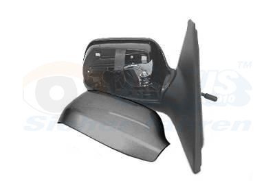 Išorinis veidrodėlis VAN WEZEL 2734804
