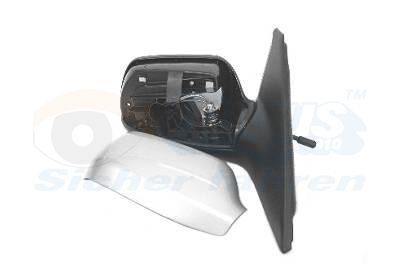 Išorinis veidrodėlis VAN WEZEL 2734814