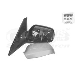 Išorinis veidrodėlis VAN WEZEL 2734817