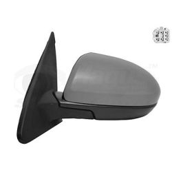 Išorinis veidrodėlis VAN WEZEL 2738817