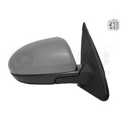 Išorinis veidrodėlis VAN WEZEL 2738818