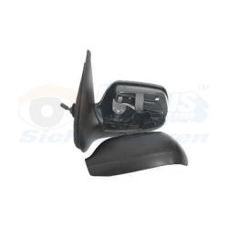 Išorinis veidrodėlis VAN WEZEL 2740804