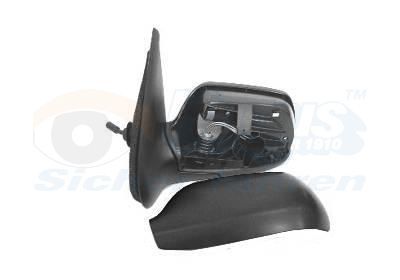 Išorinis veidrodėlis VAN WEZEL 2740804