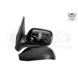 Išorinis veidrodėlis VAN WEZEL 2740807